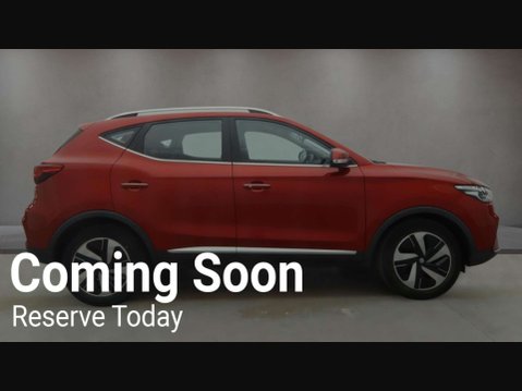MG ZS MG ZS Trophy EV 5dr 5