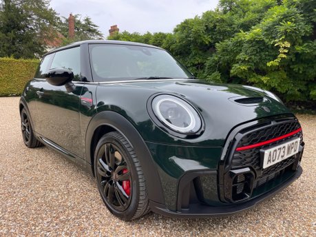 Mini Hatch 2.0 John Cooper Works Hatchback 3dr Petrol Steptronic Euro 6 (s/s) (231 ps)