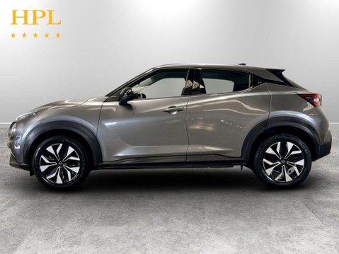 Nissan Juke 1.0 DIG-T Acenta SUV 5dr Petrol Manual Euro 6 (s/s) (117 ps) 4