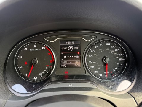 Audi A3 TFSI S LINE 15