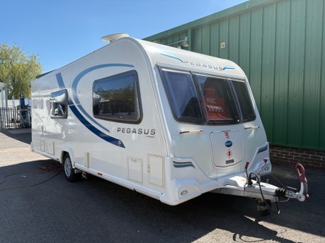 Bailey Pegasus Milan 2011 MODEL 5