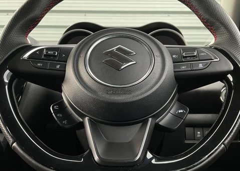 Suzuki Swift  1.4 Boosterjet 48V Hybrid Sport 25
