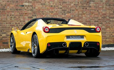 Ferrari 458 Speciale Aperta 3
