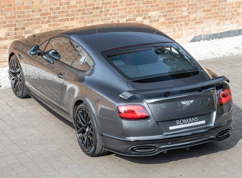 Bentley Continental Supersports 9