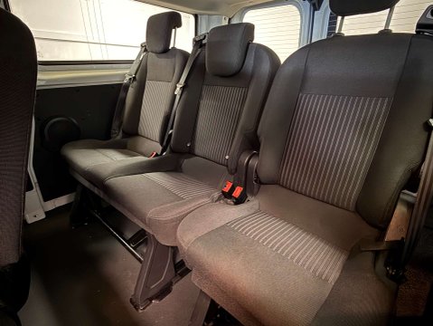 Ford Transit Custom 2.0 Transit Custom 340 Trend TDCi 5dr 38