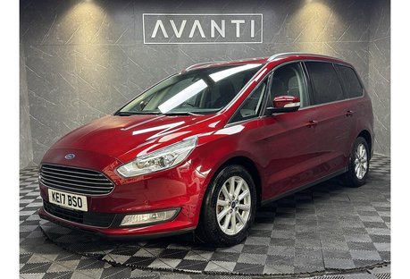 Ford Galaxy 2.0 TDCi Titanium X MPV 5dr Diesel Manual Euro 6 (s/s) (150 ps)
