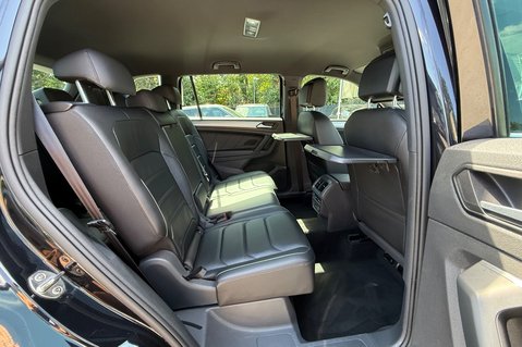SEAT Tarraco TDI 4DRIVE XCELLENCE LUX DSG -7 SEATER -360 CAMS -CARPLAY -KEYLESS - 4X4 31