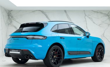 Porsche Macan GTS 7