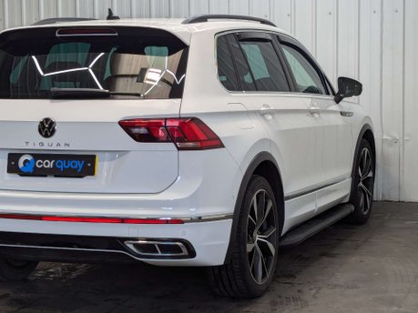 Volkswagen Tiguan 1.5 Tiguan R-Line TSi Semi-Auto 5dr 36
