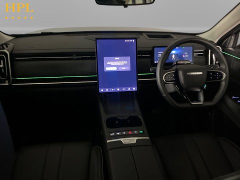 JAECOO 7 1.5T SHS 18.3kWh Luxury SUV 5dr Petrol Plug-in Hybrid Auto Euro 6 (s/s) (20 18