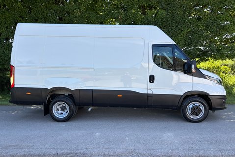 Iveco Daily 35C16 HV Business 3520 Panel Van - Sat Nav / Rear Camera 10