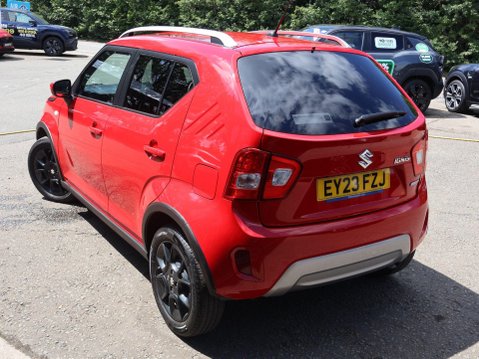 Suzuki Ignis 1.2 Dualjet MHEV SZ-T CVT Euro 6 (s/s) 5dr 3