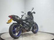 Yamaha XJ6 600 2013 43K GREAT RUNNING COMMUTER BIKE 600CC NAKED 2