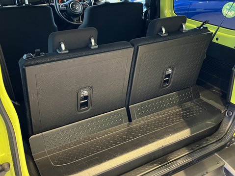 Suzuki Jimny 1.5 SZ5 ALLGRIP 3dr 30