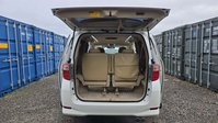 Toyota Alphard Auto+Hybrid+Ulez+7Seats 60