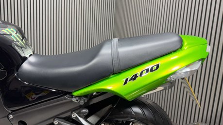Kawasaki ZZR1400 1400 ABS 2012 ONLY 24K MOT 10/27 SERVICED 1400CC SUPER SPORT 38