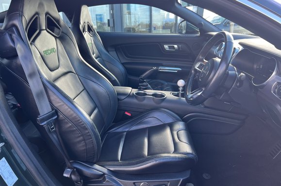 Ford Mustang 5.0 V8 BULLITT 21