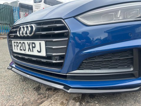 Audi A5 2.0 TDI 40 Black Edition Sportback S Tronic quattro Euro 6 (s/s) 5dr 7