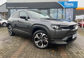 Mazda MX-30 EXCLUSIVE-LINE 1