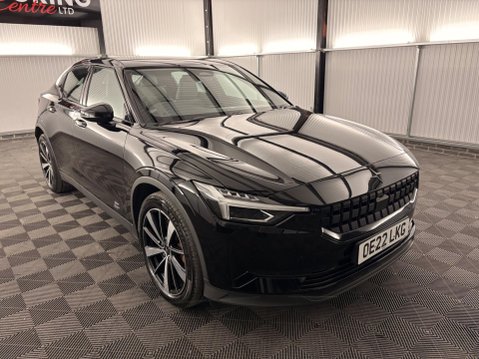 Polestar 2 Single Motor 78kWh Long Range Fastback Auto FWD 5dr 57
