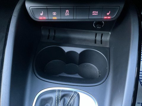 Audi A1 1.4 SPORTBACK TFSI BLACK EDITION 5d 148 BHP 26