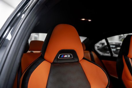 BMW M3 3.0 BiTurbo Competition Saloon 4dr Petrol Steptronic M xDrive Euro 6 (s/s) 29