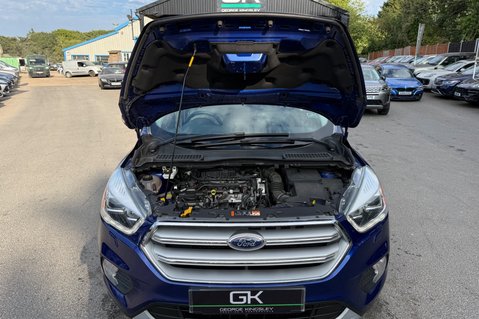 Ford Kuga TITANIUM X TDCI 4X4 AUTOMATIC - PAN ROOF -TOWBAR -CARPLAY -KEYLESS -CAMBELT 62