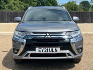 Mitsubishi Outlander PHEV DYNAMIC 7