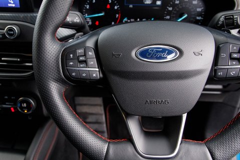 Ford Focus ST-LINE X 20