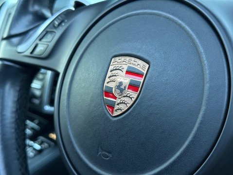 Porsche Cayenne 3.0 TD V6 Tiptronic 4WD Euro 5 (s/s) 5dr 44