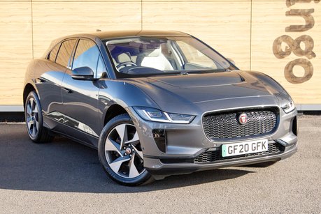 Jaguar I-Pace SE