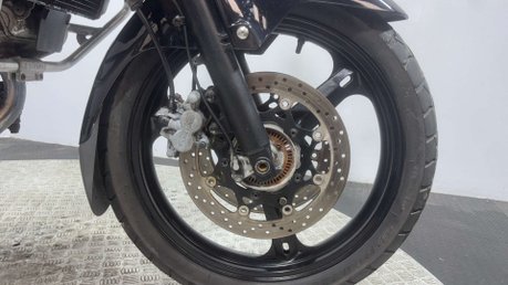 Suzuki V-Strom DL 2007 34K NEW MOT SERVICED ADVENTURE BIKE 650CC A2 30