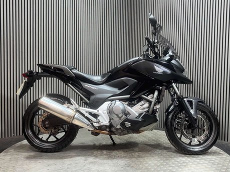 Honda NC700 2012 DCT ONLY 19K AUTOMATIC NEW MOT A2 POSSIBLE AUTO 700CC