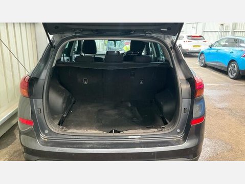 Hyundai TUCSON 1.6 GDi SE Nav Euro 6 (s/s) 5dr 9