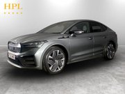 Skoda Enyaq iV 82kWh vRS Coupe 5dr Electric Auto 4WD (DC135kW) (299 ps) 1 Owner - Cruis 3