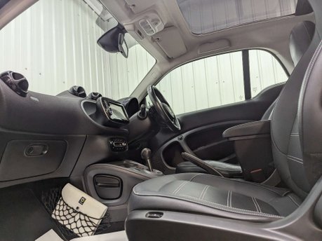 Smart Fortwo Coupe 1.0 fortwo Prime Sport Premium Auto 3dr 55