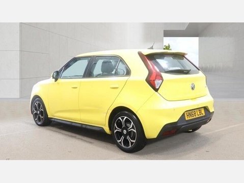 MG MG3 1.5 VTi-TECH Exclusive Euro 6 (s/s) 5dr 5