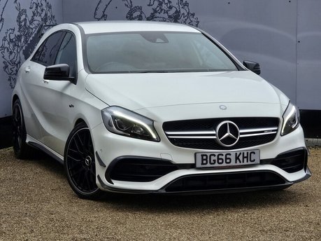 Mercedes-Benz A Class A45 AMG 4MATIC
