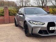 BMW M3 3.0 M3 Competition M xDrive Auto 4WD 5dr 6