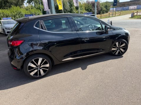 Renault Clio 1.5 dCi Iconic 25 Nav Euro 6 (s/s) 5dr 6