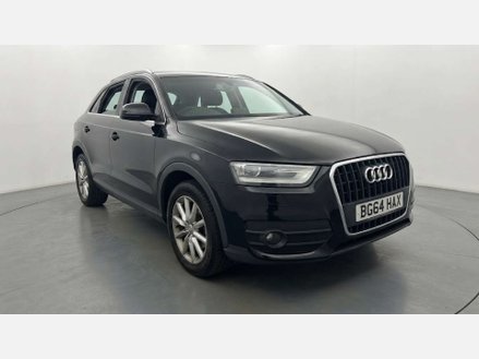 Audi Q3 1.4 TFSI SE SUV 5dr Petrol Manual Euro 6 (s/s) (150 ps)