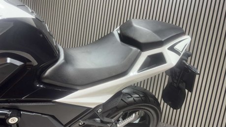 Lexmoto LXR 2023 1K 125CC SPORTS BIKE 1 OWNER LONG MOT 27