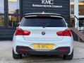 BMW 1 Series 2.0 118d M Sport Auto Euro 6 (s/s) 5dr 12