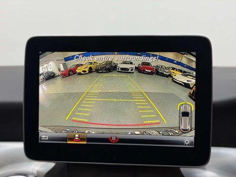 Mercedes-Benz GLA 1.6 GLA180 AMG Line Edition SUV 5dr Petrol 7G-DCT Euro 6 (s/s) (122 ps) 17