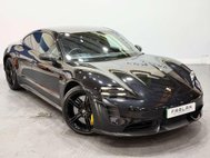 Porsche Taycan Performance Plus 93.4kWh Turbo S Saloon 4dr Electric Auto 4WD (761 ps) 6