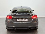 Audi TT 2.0 TFSI Black Edition Coupe 3dr Petrol S Tronic quattro Euro 6 (s/s) (230 21