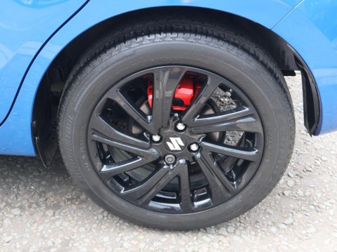 Suzuki Swift 1.2 Dualjet MHEV SZ5 CVT Euro 6 (s/s) 5dr 25