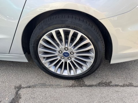 Ford Mondeo TITANIUM EDITION 28