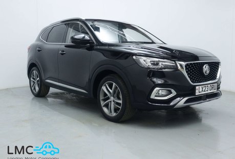 MG HS 1.5 T-GDI Exclusive SUV 5dr Petrol DCT Euro 6 (s/s) (162 ps)