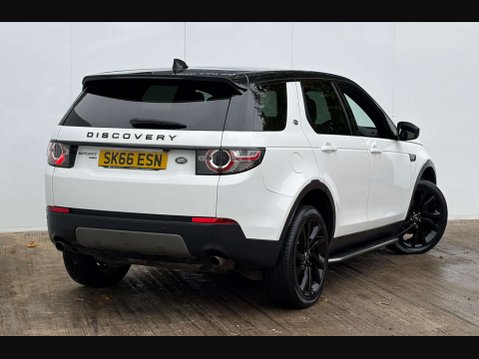 Land Rover Discovery Sport 2.0 Discovery Sport Black HSE TD4 Auto 4WD 5dr 21